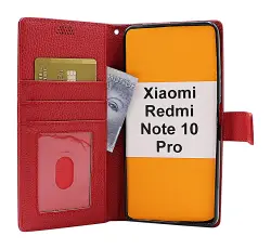 New Standcase Wallet Xiaomi Redmi Note 10 Pro