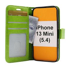 billigamobilskydd.seCrazy Horse Wallet iPhone 13 Mini (5.4)
