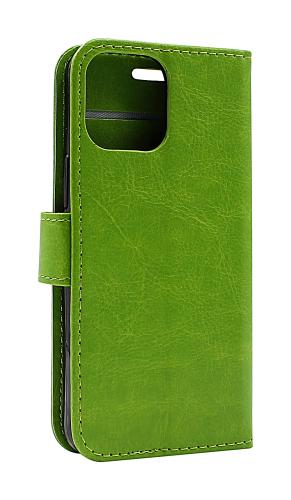 billigamobilskydd.seCrazy Horse Wallet iPhone 13 Mini (5.4)