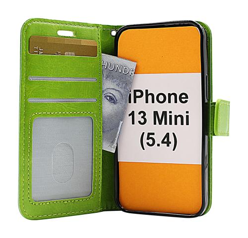 billigamobilskydd.seCrazy Horse Wallet iPhone 13 Mini (5.4)