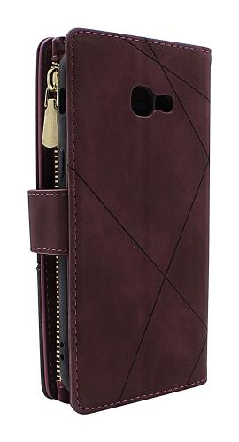 XL Standcase Lyxfodral Samsung Galaxy A5 2017 (A520F)