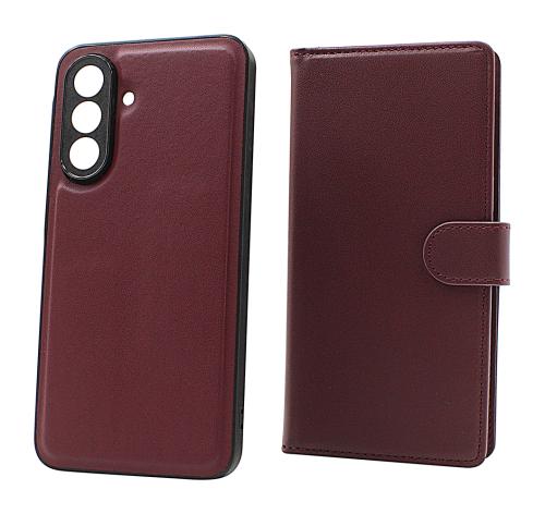 Skimblocker Samsung Galaxy A37 5G Magnet Plånboksfodral