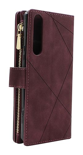 XL Standcase Lyxfodral Sony Xperia 1 II (XQ-AT51 / XQ-AT52)