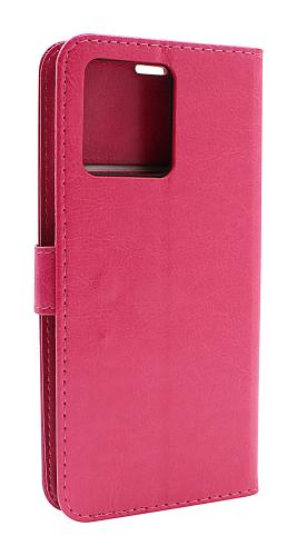 Crazy Horse Wallet Motorola Moto G84