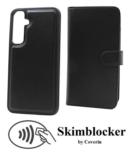CoverinSkimblocker XL Magnet Fodral Samsung Galaxy S23 FE 5G