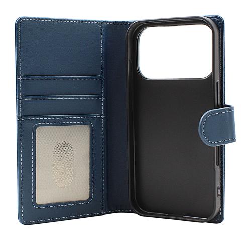 Skimblocker iPhone 17 Pro Plånboksfodral