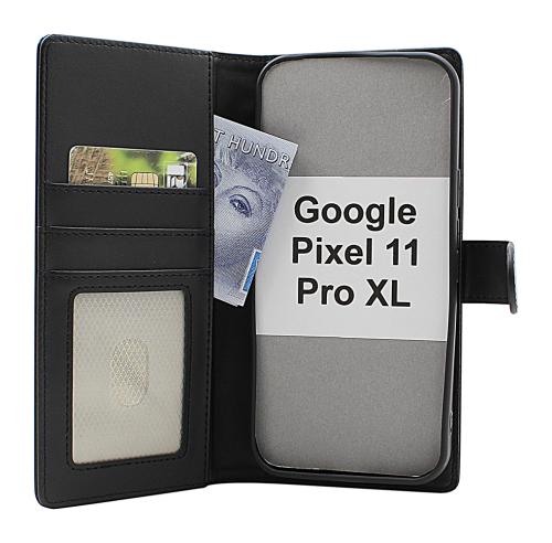 Skimblocker Magnet Plånboksfodral Google Pixel 11 Pro XL