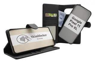 Skimblocker Magnet Pl&aring;nboksfodral Google Pixel 11 Pro XL