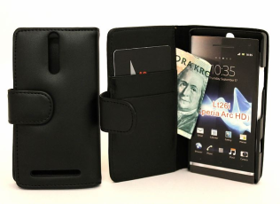 CoverinPlånboksfodral Sony Xperia S (LT26i)