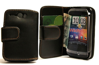 CoverinPlånbok HTC Wildfire