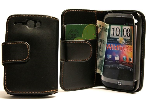 CoverinPlånbok HTC Wildfire