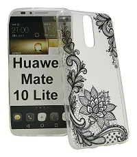 Designskal TPU Huawei Mate 10 Lite