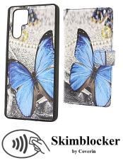 CoverinSkimblocker Magnet Designwallet Huawei P30 Pro (VOG-L29)