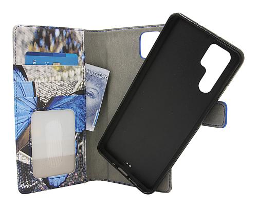 CoverinSkimblocker Magnet Designwallet Huawei P30 Pro (VOG-L29)