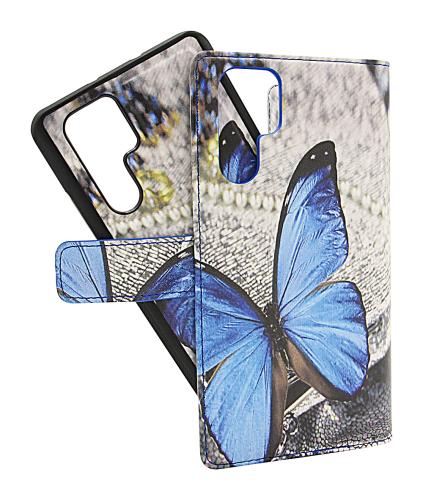 CoverinSkimblocker Magnet Designwallet Huawei P30 Pro (VOG-L29)