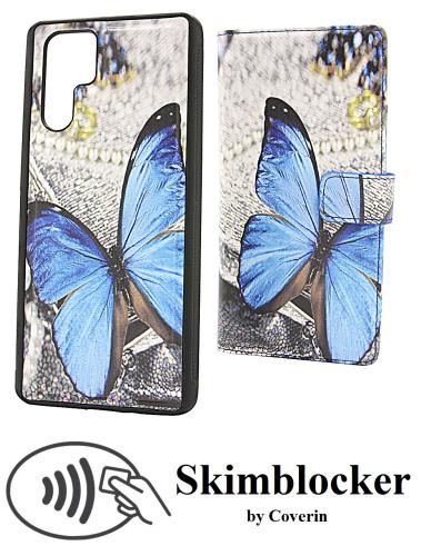 CoverinSkimblocker Magnet Designwallet Huawei P30 Pro (VOG-L29)