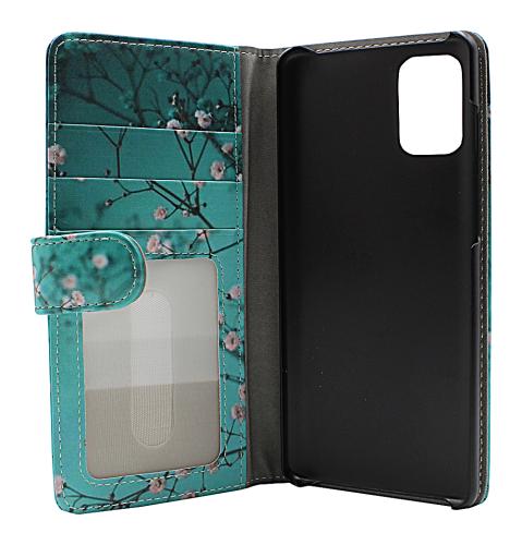 CoverinSkimblocker Designwallet Samsung Galaxy A71 (A715F/DS)