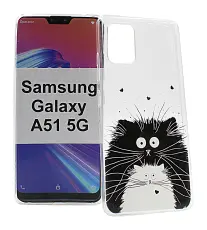Designskal TPU Samsung Galaxy A51 5G (SM-A516B/DS)