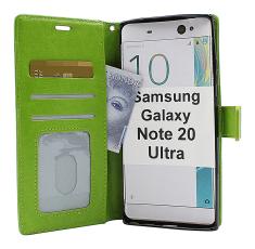 Crazy Horse Wallet Samsung Galaxy Note 20 Ultra 5G (SM-N986B/DS)
