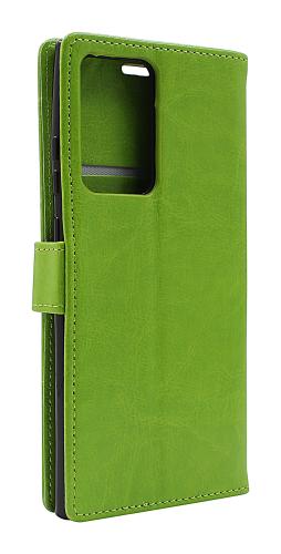 Crazy Horse Wallet Samsung Galaxy Note 20 Ultra 5G (SM-N986B/DS)