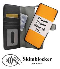 CoverinSkimblocker Magnet Fodral Xiaomi Redmi Note 10 Pro