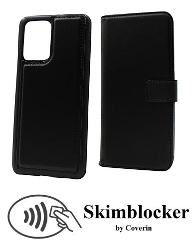 CoverinSkimblocker Magnet Fodral Xiaomi Redmi Note 10 Pro