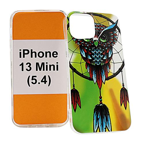 billigamobilskydd.seDesignskal TPU iPhone 13 Mini (5.4)