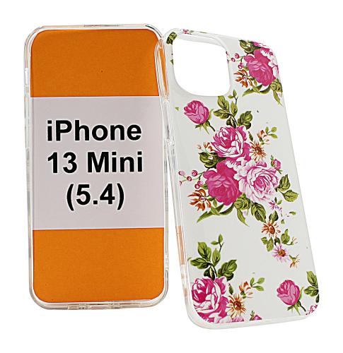 billigamobilskydd.seDesignskal TPU iPhone 13 Mini (5.4)