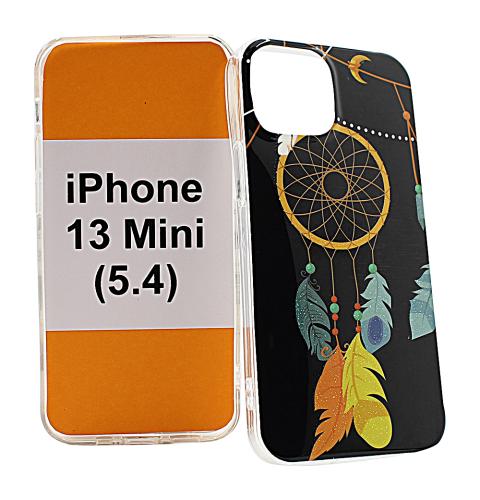 billigamobilskydd.seDesignskal TPU iPhone 13 Mini (5.4)