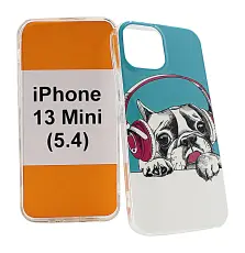 Designskal TPU iPhone 13 Mini (5.4)