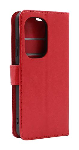 Crazy Horse Wallet Asus Zenfone 9 5G