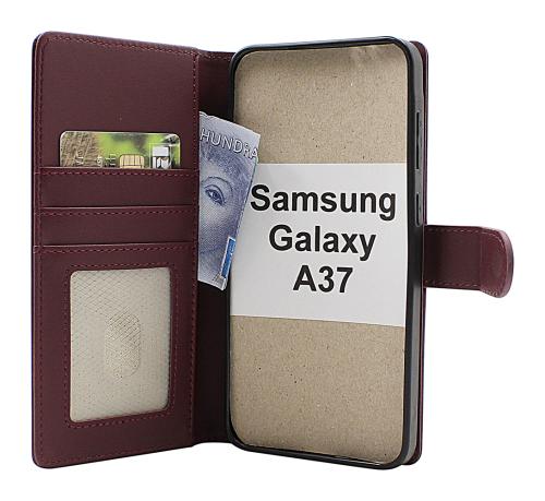 Skimblocker Samsung Galaxy A37 5G Magnet Plånboksfodral