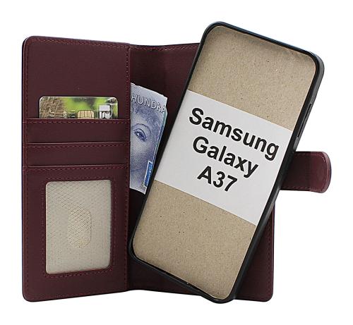 Skimblocker Samsung Galaxy A37 5G Magnet Plånboksfodral