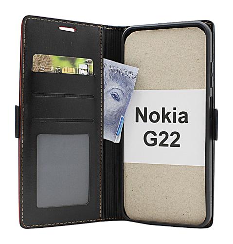 billigamobilskydd.seLyx Standcase Wallet Nokia G22