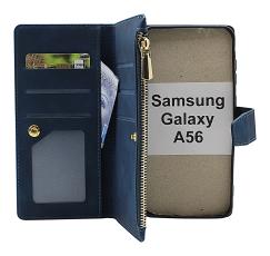XL Samsung Galaxy A56 Lyx Plånboksfodral