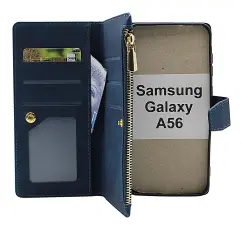 XL Samsung Galaxy A56 Lyx Plånboksfodral