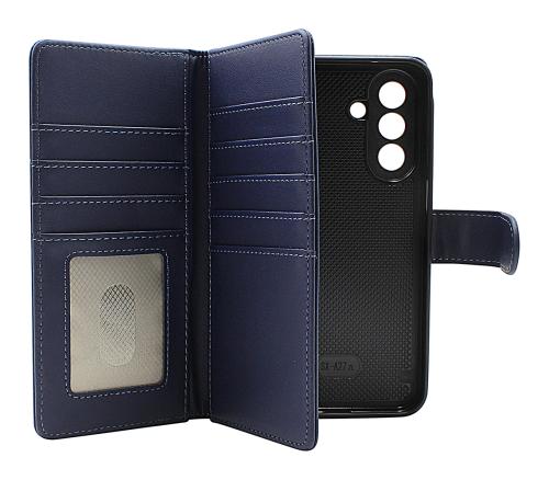 Skimblocker Samsung Galaxy A27 XL Magnet Plånboksfodral