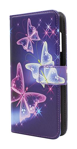 CoverinSkimblocker Magnet Designwallet Samsung Galaxy S21 FE 5G