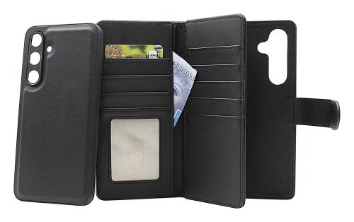 Skimblocker Samsung Galaxy S25 FE XL Magnet Plånboksfodral