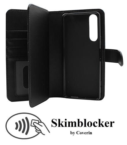 CoverinSkimblocker XL Magnet Fodral Sony Xperia 5 IV 5G