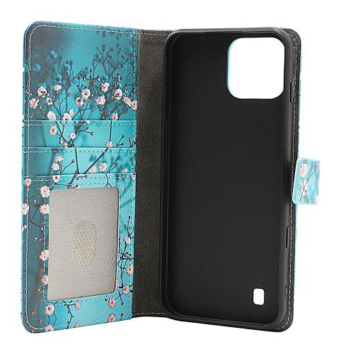 Skimblocker Doro Aurora A31 Plånboksfodral Design