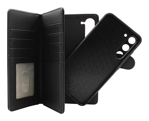 Skimblocker Samsung Galaxy S23 Plus 5G XL Magnet Plånboksfodral