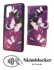 CoverinSkimblocker Magnet Designwallet Huawei P30 Pro (VOG-L29)
