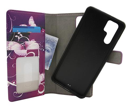 CoverinSkimblocker Magnet Designwallet Huawei P30 Pro (VOG-L29)