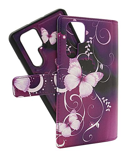 CoverinSkimblocker Magnet Designwallet Huawei P30 Pro (VOG-L29)