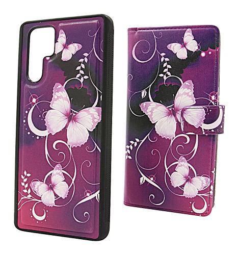 CoverinSkimblocker Magnet Designwallet Huawei P30 Pro (VOG-L29)