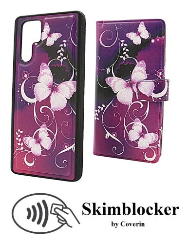 CoverinSkimblocker Magnet Designwallet Huawei P30 Pro (VOG-L29)