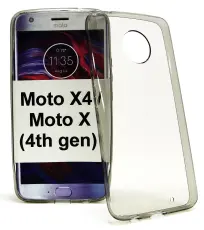 Ultra Thin TPU skal Moto X4 / Moto X (4th gen)