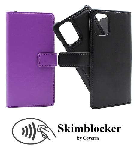 CoverinSkimblocker Magnet Fodral Samsung Galaxy A71 (A715F/DS)