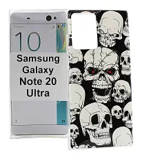 Designskal TPU Samsung Galaxy Note 20 Ultra 5G (N986B/DS)